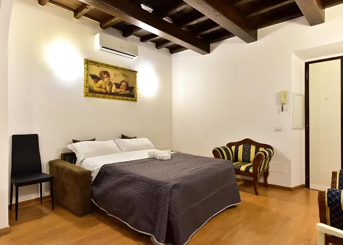 Elite Rome Apartments 3